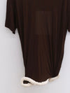 BASERANGE 25 Autumn/Winter remake series T-shirt/suspender combination BAS-TTG2-RE-AU25-2-2 (TTG2-RE-AU25)